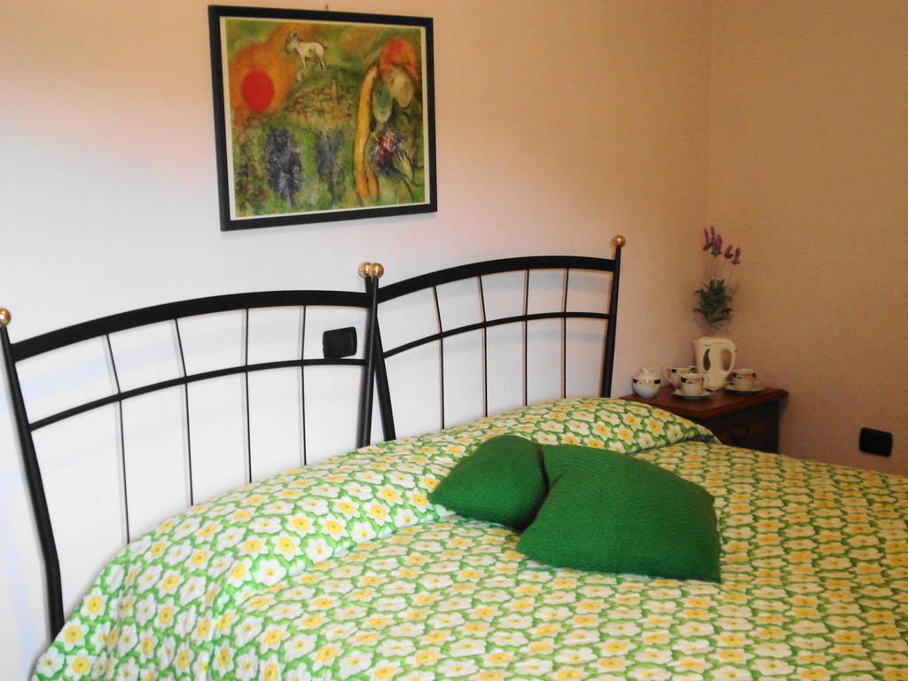 Bed and Breakfast Abruzzo Segreto à Navelli Extérieur photo