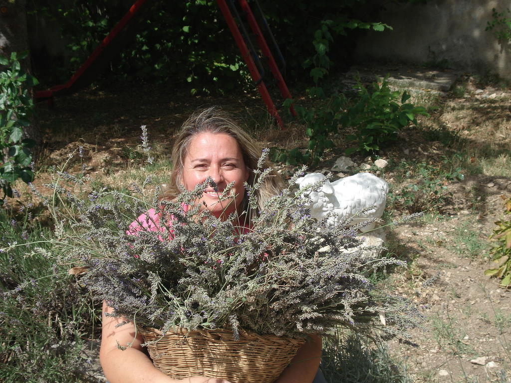 Bed and Breakfast Abruzzo Segreto à Navelli Extérieur photo