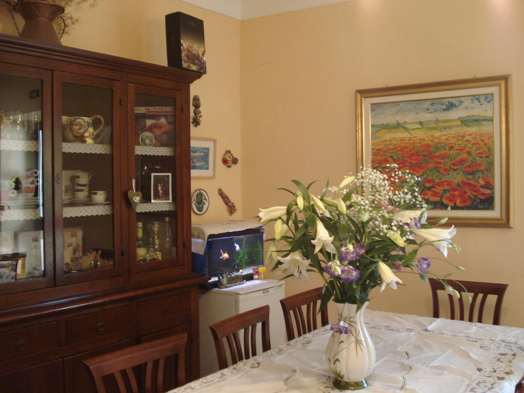 Bed and Breakfast Abruzzo Segreto à Navelli Extérieur photo