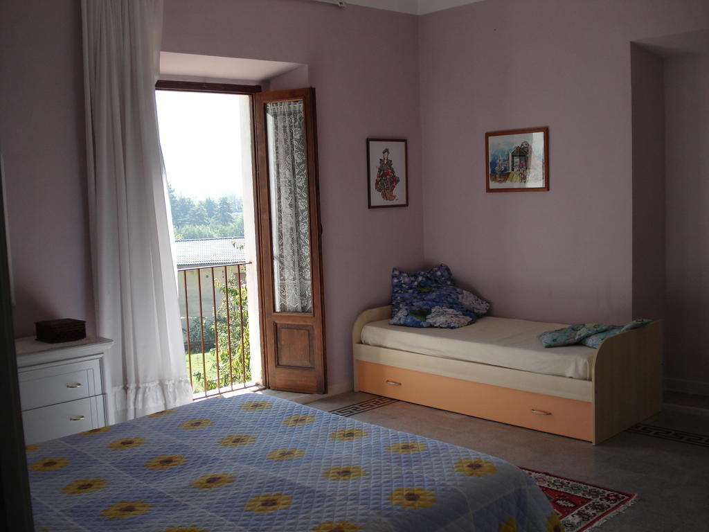 Bed and Breakfast Abruzzo Segreto à Navelli Extérieur photo