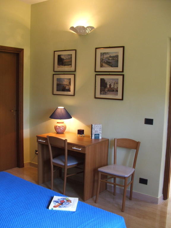 Bed and Breakfast Abruzzo Segreto à Navelli Chambre photo